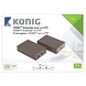 König König HDMI Extender 50 meter König König HDMI Extender 50 meter