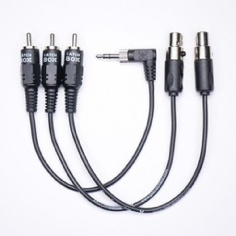 Catchbox Catchbox Module kabelset Catchbox Catchbox Module kabelset