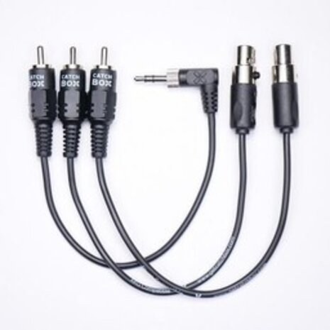 Catchbox Catchbox Module kabelset