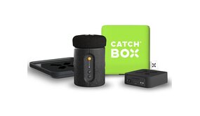 Catchbox Catchbox Plus Groen huren Catchbox Catchbox Plus Groen huren