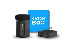 Catchbox Catchbox Plus Blauw huren Catchbox Catchbox Plus Blauw huren