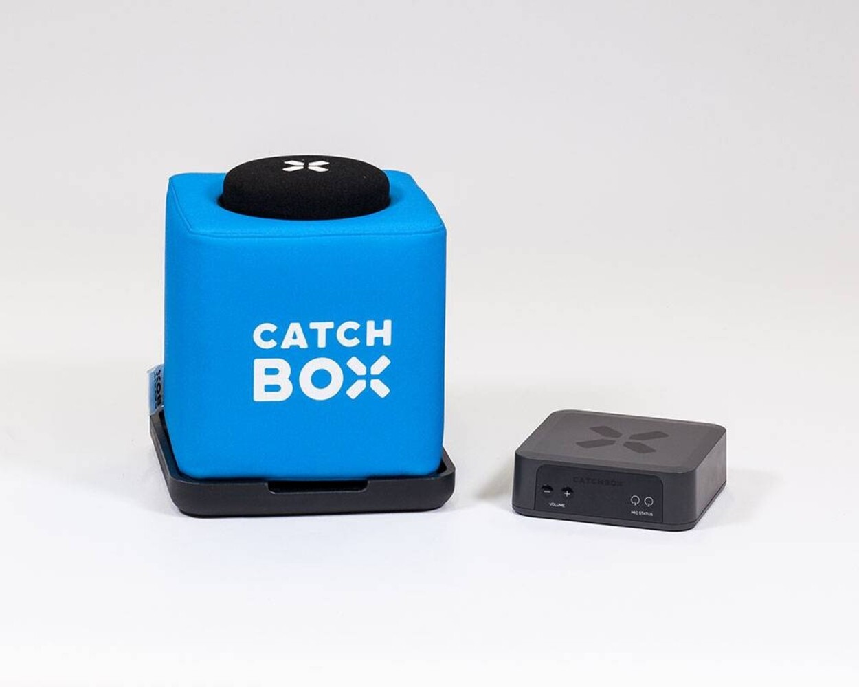 Catchbox Catchbox Plus Blauw huren Catchbox Catchbox Plus Blauw huren