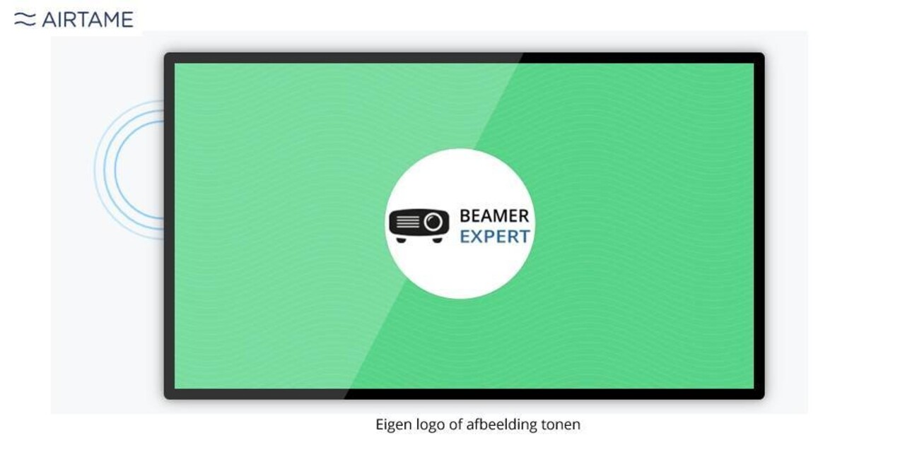 Airtame Airtame 2 AT-DG2 Wireless Presenter HDMI Airtame Airtame 2 AT-DG2 Wireless Presenter HDMI