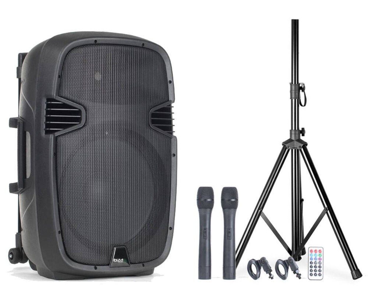 Ibiza Sound Ibiza Sound mobiele geluidsset huren Ibiza Sound Ibiza Sound mobiele geluidsset huren