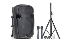 Ibiza Sound Ibiza Sound mobiele geluidsset huren Ibiza Sound Ibiza Sound mobiele geluidsset huren