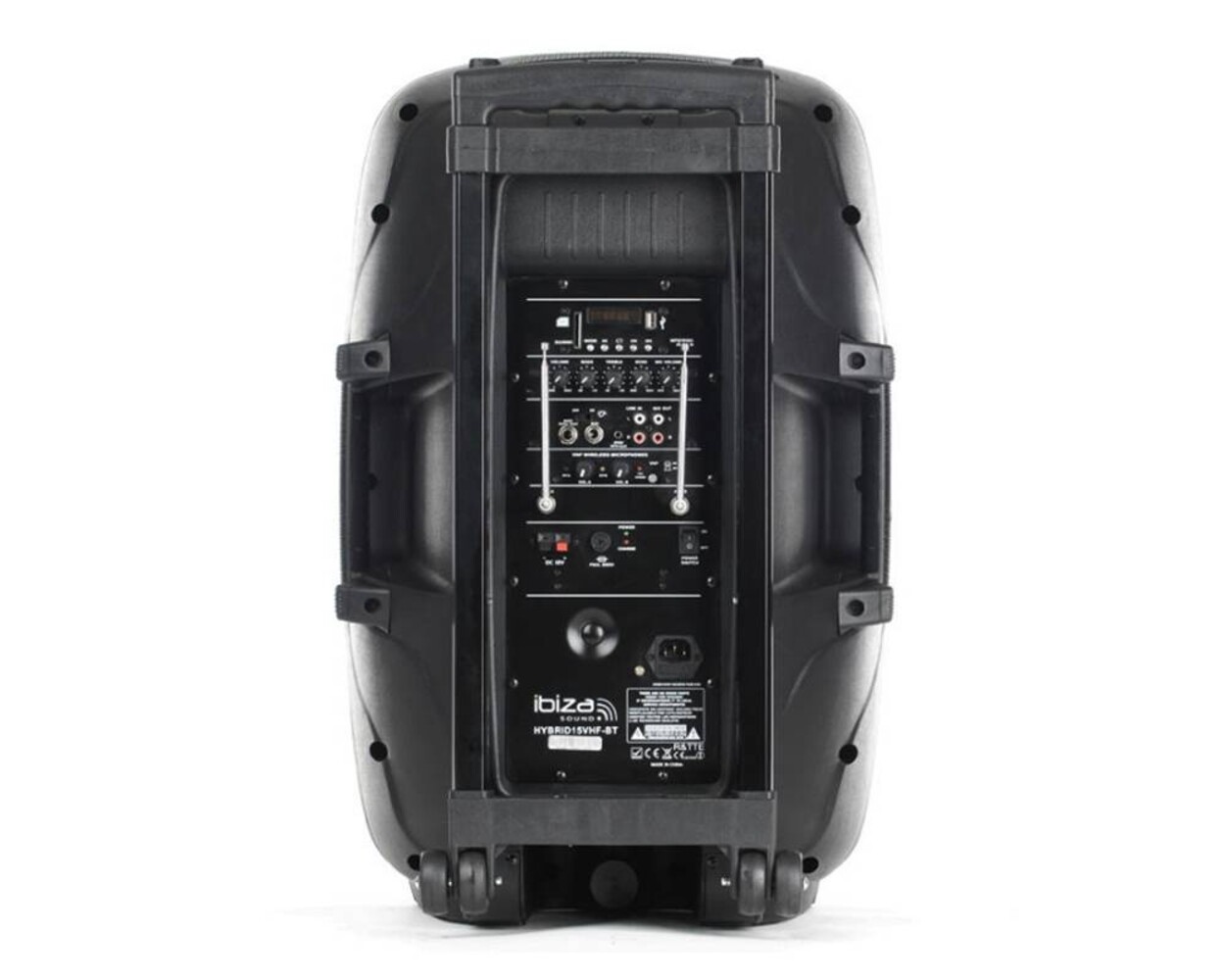 Ibiza Sound Ibiza Sound mobiele geluidsset huren Ibiza Sound Ibiza Sound mobiele geluidsset huren