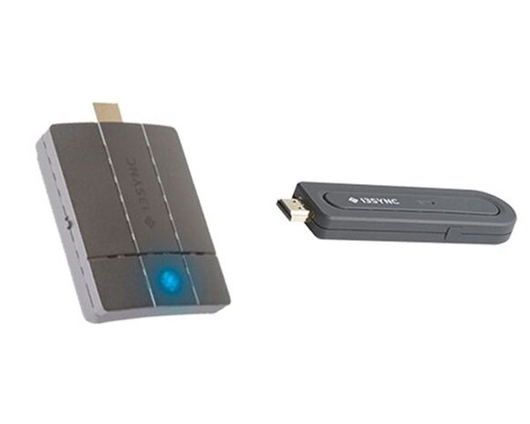 i3 Technologies i3SYNC VSV0005513 Pro Pack zender en ontvanger