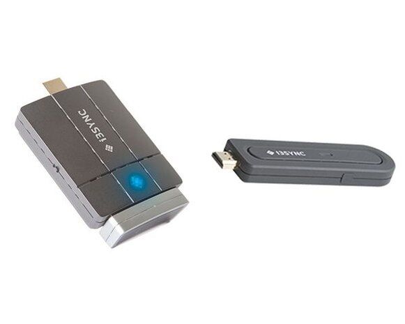 i3 Technologies i3SYNC Touch Pack zender ontvanger lader