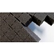 Peaktech Peaktech Aluminium koffer L Peaktech Peaktech Aluminium koffer L