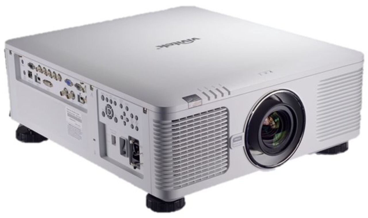 Vivitek Vivitek DU8090Z-WH laser beamer Vivitek Vivitek DU8090Z-WH laser beamer