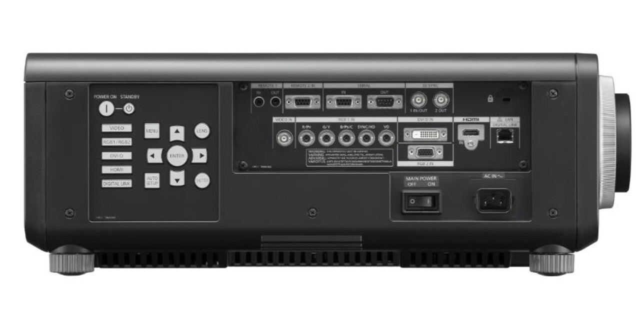 Panasonic Panasonic PT-DX100EKJ