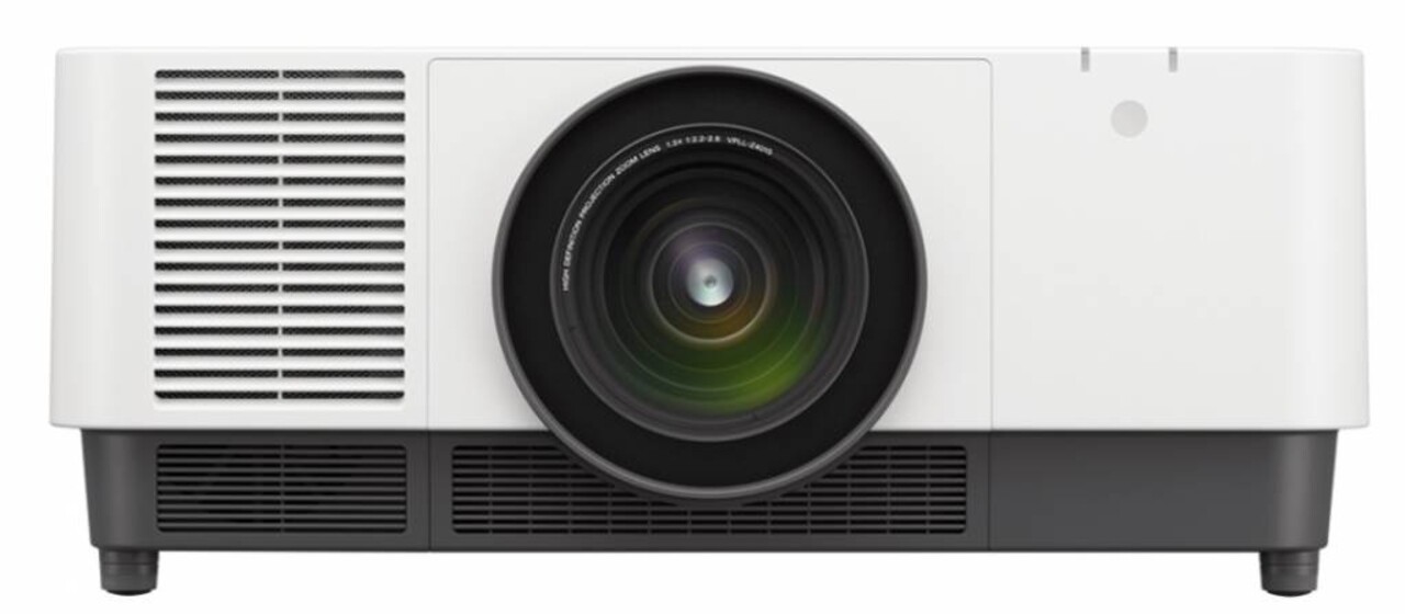 Sony Sony VPL-FHZ120L WUXGA Laser Installatie Beamer Sony Sony VPL-FHZ120L WUXGA Laser Installatie Beamer