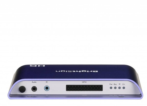 BrightSign BrightSign HD225 BrightSign BrightSign HD225