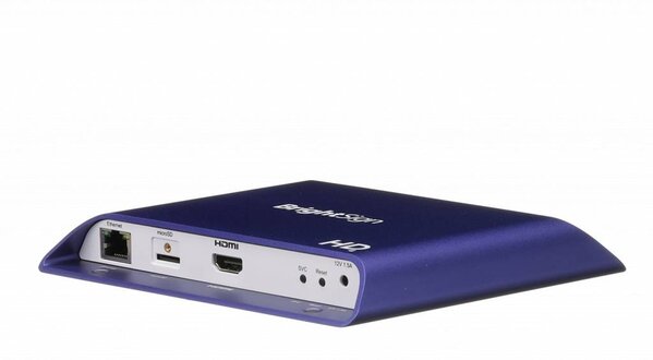 BrightSign BrightSign HD225 BrightSign BrightSign HD225