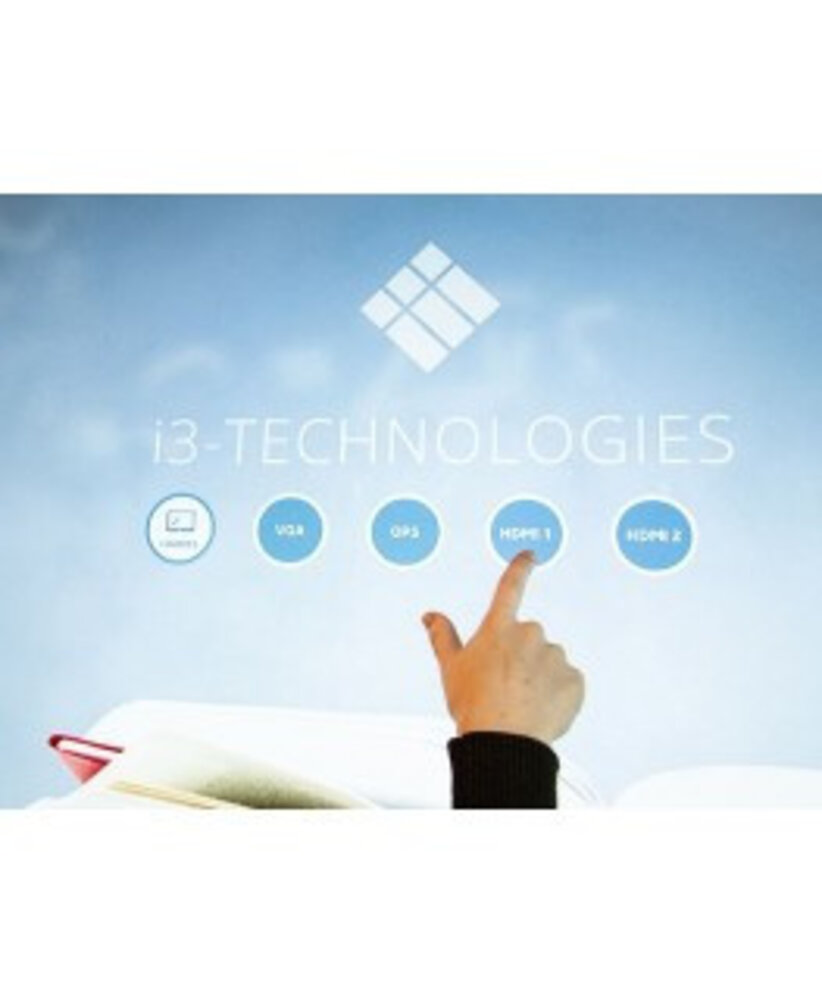 i3 Technologies i3TOUCH E1086R Touch Screen i3 Technologies i3TOUCH E1086R Touch Screen