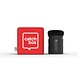 Catchbox Catchbox Plus rood Catchbox Catchbox Plus rood