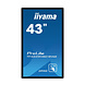 iiyama Iiyama ProLite TF4339MSC-B1AG Full HD iiyama Iiyama ProLite TF4339MSC-B1AG Full HD