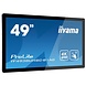 iiyama Iiyama ProLite TF4938UHSC-B1AG 4K UHD iiyama Iiyama ProLite TF4938UHSC-B1AG 4K UHD
