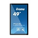 iiyama Iiyama ProLite TF4938UHSC-B1AG 4K UHD iiyama Iiyama ProLite TF4938UHSC-B1AG 4K UHD