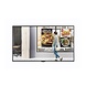 LG LG 75XF3C 75 Inch 4K reclamemonitor LG LG 75XF3C 75 Inch 4K reclamemonitor