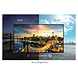 LG LG 75XF3C 75 Inch 4K reclamemonitor LG LG 75XF3C 75 Inch 4K reclamemonitor
