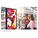 LG LG 75XF3C 75 Inch 4K reclamemonitor LG LG 75XF3C 75 Inch 4K reclamemonitor
