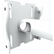 Smartmetals SmartMetals universele muurbeugel 85-135 cm wit Smartmetals SmartMetals universele muurbeugel 85-135 cm wit