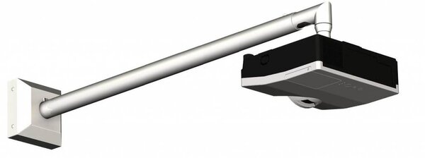 Smartmetals SmartMetals universele muurbeugel 110-175 cm wit Smartmetals SmartMetals universele muurbeugel 110-175 cm wit