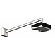 Smartmetals SmartMetals universele muurbeugel 110-175 cm wit Smartmetals SmartMetals universele muurbeugel 110-175 cm wit