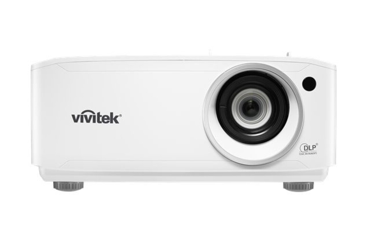 Vivitek Vivitek DH4661Z-WH Installatie laser projector Vivitek Vivitek DH4661Z-WH Installatie laser projector