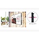 LG LG 55XS2E 55 Inch Full HD reclamemonitor LG LG 55XS2E 55 Inch Full HD reclamemonitor