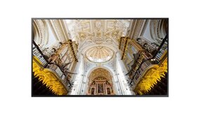 Samsung Samsung QB43N UHD Samsung Samsung QB43N UHD