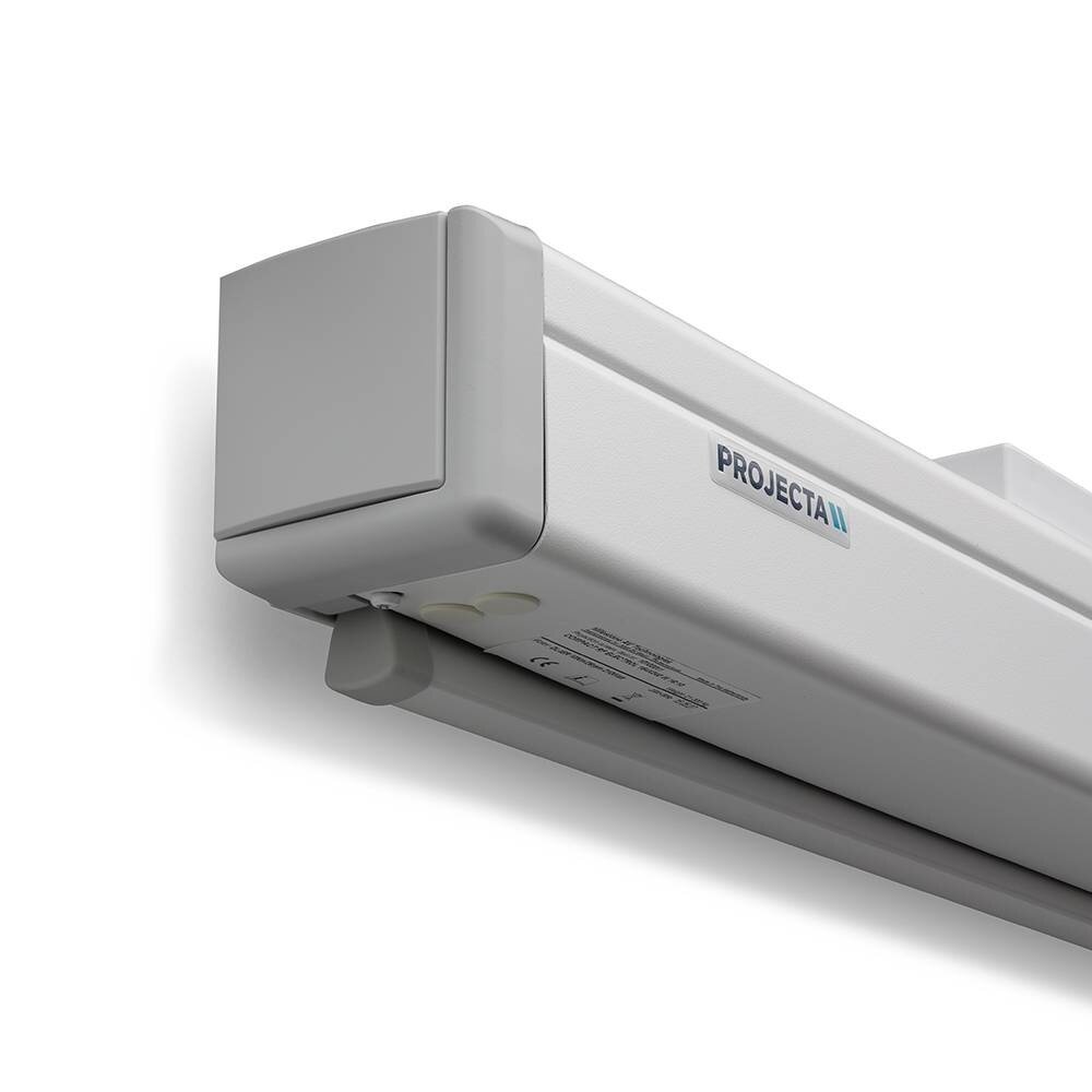 Da-Lite Da-Lite Compact Electrol RF matwit 4:3 Da-Lite Da-Lite Compact Electrol RF matwit 4:3