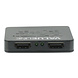 Valueline Valueline 2-poorts HDMI splitter Valueline Valueline 2-poorts HDMI splitter