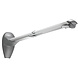Chief Chief WM110AUS universele short-throw wandbeugel Chief Chief WM110AUS universele short-throw wandbeugel