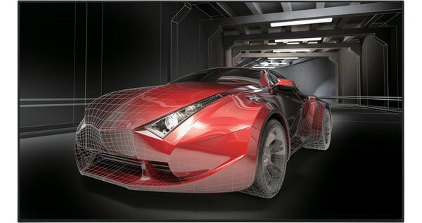 Sharp Sharp PHN 4K public display Sharp Sharp PHN 4K public display