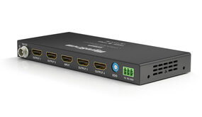 WyreStorm WyreStorm 1x4 UHD HDMI splitter WyreStorm WyreStorm 1x4 UHD HDMI splitter