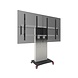 LG Electrisch verstelbare 110 inch videowall LG Electrisch verstelbare 110 inch videowall