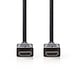 Nedis Nedis HDMI kabel 0.5 meter Nedis Nedis HDMI kabel 0.5 meter