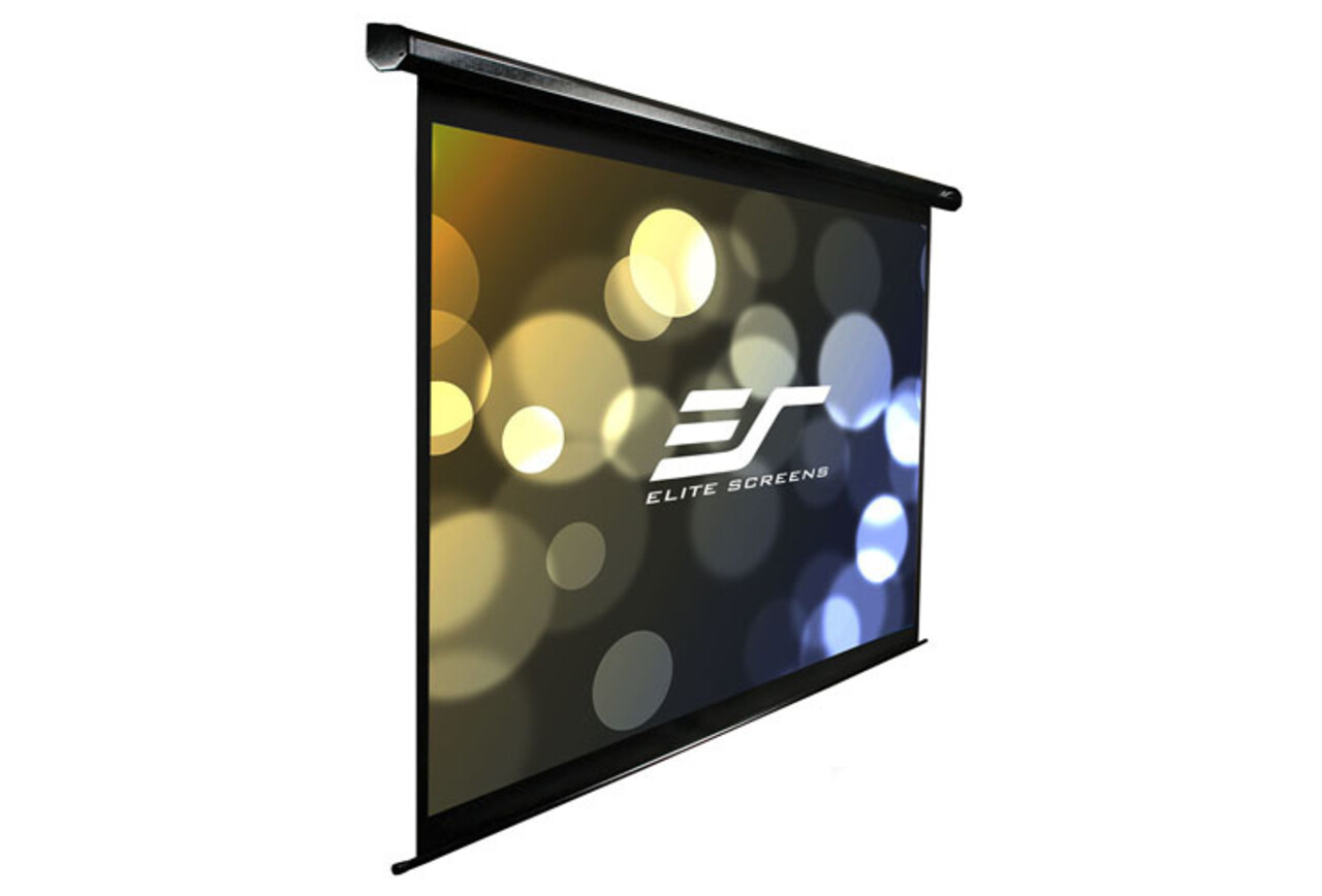 Elite Screens Elite Electric Standard VMAX projectiescherm 16:10 Elite Screens Elite Electric Standard VMAX projectiescherm 16:10