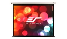 Elite Screens Elite Electric Standard 4:3 wit Elite Screens Elite Electric Standard 4:3 wit