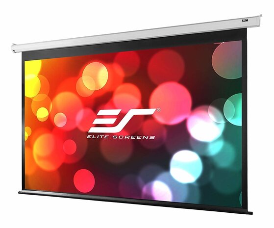 Elite Screens Elite Electric Standard VMAX projectiescherm 4:3 Elite Screens Elite Electric Standard VMAX projectiescherm 4:3