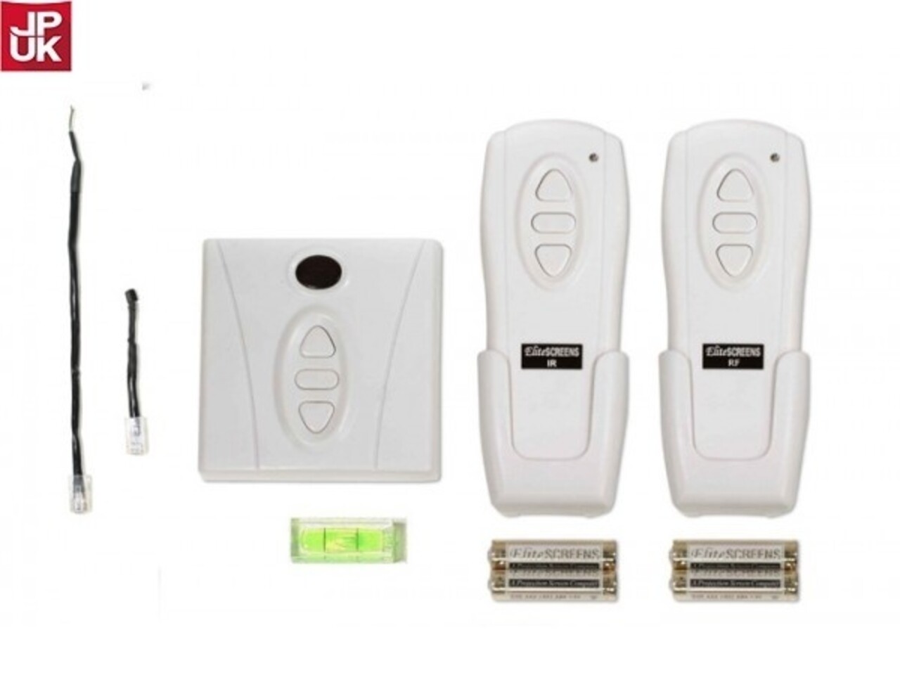 Elite Screens Elite Electric Standard VMAX projectiescherm 4:3 Elite Screens Elite Electric Standard VMAX projectiescherm 4:3