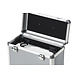 Hulshof Hulshof aluminium beamer koffer met trolley Hulshof Hulshof aluminium beamer koffer met trolley