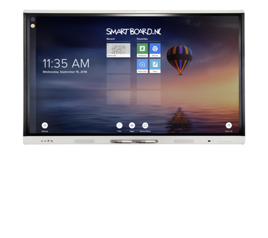 SMART Technologies SMART Board MX serie digitaal whiteboard