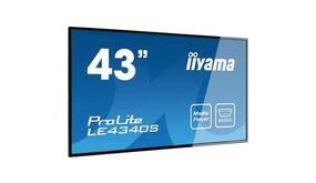 iiyama iiyama ProLite LE4340S-B3 iiyama iiyama ProLite LE4340S-B3