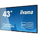 iiyama Iiyama 43" Full HD LCD scherm iiyama Iiyama 43" Full HD LCD scherm