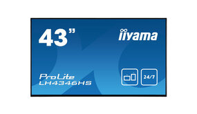 iiyama iiyama ProLite LH4346HS-B1 iiyama iiyama ProLite LH4346HS-B1