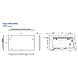 Philips Philips 65BDL3050Q/00 Q-line 4K UHD display Philips Philips 65BDL3050Q/00 Q-line 4K UHD display