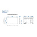 Philips Philips 50BDL3050Q/00 Q-line 4K UHD display Philips Philips 50BDL3050Q/00 Q-line 4K UHD display